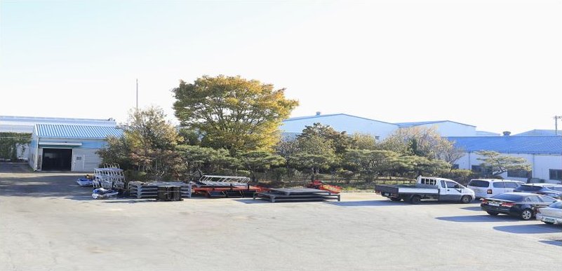 Iksan head office plant